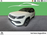 Annonce Jeep Compass occasion Essence 1.3 PHEV T4 190ch 4xe Limited AT6 eAWD  CHAMPNIERS
