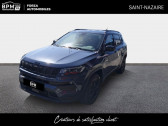 Jeep Compass occasion année 2023 boite Automatique Annonce Jeep Compass occasion Essence 1.3 PHEV T4 190ch 4xe Night Eagle AT6 eAWD à SAINT-NAZAIRE