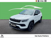 Annonce Jeep Compass occasion Essence 1.3 PHEV T4 190ch 4xe Night Eagle AT6 eAWD  POITIERS