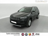 Annonce Jeep Compass occasion  1.3 PHEV T4 190ch Limited 4xe AT6 eAWD à NIMES