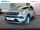 Annonce Jeep Compass occasion  1.3 PHEV T4 190ch Limited 4xe AT6 eAWD à LIEVIN