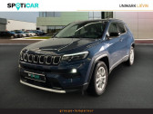 Jeep Compass 1.3 PHEV T4 190ch Limited 4xe AT6 eAWD  à LIEVIN 62