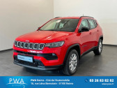 Annonce Jeep Compass occasion  1.3 PHEV T4 190ch Longitude 4xe AT6 eAWD à Reims
