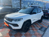 Annonce Jeep Compass occasion Hybride rechargeable 1.3 PHEV T4 240 4XE EAWD S CUIR GPS Cam�ra JA 19 Black � Lescure-d'Albigeois