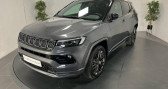 Annonce Jeep Compass occasion Hybride 1.3 PHEV T4 - 240 - BVA 4xe AWD PHASE 2 - 2021 - 45 000km � Antibes