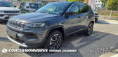Annonce Jeep Compass occasion Hybride 1.3 PHEV T4 240 ch 4xe eAWD Limited à Mauguio