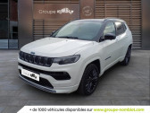 Jeep Compass occasion année 2021 boite Automatique Annonce Jeep Compass occasion Essence 1.3 PHEV T4 240 ch 4xe eAWD S à CHAMPLAY