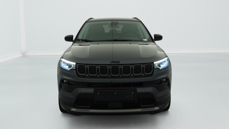 Jeep Compass 1.3 PHEV T4 240 ch 4xe eAWD S 2023 - photo n°2 Jeep Compass 1.3 PHEV T4 240 ch 4xe eAWD S  occasion à SAINT-GREGOIRE - photo n°2