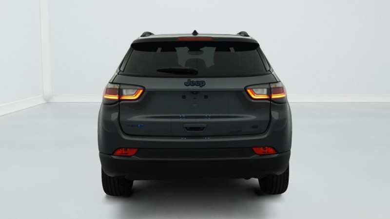Jeep Compass 1.3 PHEV T4 240 ch 4xe eAWD S 2023 - photo n°6 Jeep Compass 1.3 PHEV T4 240 ch 4xe eAWD S  occasion à SAINT-GREGOIRE - photo n°6