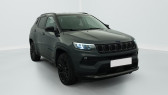 Jeep Compass occasion  année 2023 boite Automatique Annonce Jeep Compass occasion Hybride 1.3 PHEV T4 240 ch 4xe eAWD S à SAINT-GREGOIRE