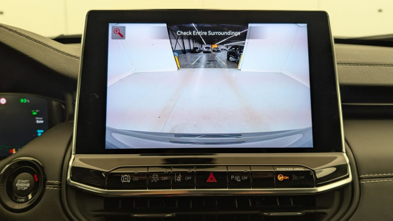 Jeep Compass 1.3 PHEV T4 240 ch 4xe eAWD S 2023 - photo n°18 Jeep Compass 1.3 PHEV T4 240 ch 4xe eAWD S  occasion à SAINT-GREGOIRE - photo n°18