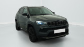 Annonce Jeep Compass occasion Hybride 1.3 PHEV T4 240 ch 4xe eAWD S � SAINT-GREGOIRE