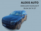 Annonce Jeep Compass occasion Hybride 1.3 PHEV T4 240 ch 4xe eAWD SUMMIT Solid Black � Le Born