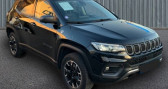 Jeep Compass occasion année 2022 Annonce Jeep Compass occasion Essence 1.3 PHEV T4 240 ch 4xe eAWD Trailhawk à SAINT HEAND
