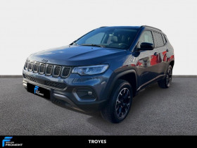 Jeep Compass , garage JP FROMENT BARBEREY  Barberey-Saint-Sulpice
