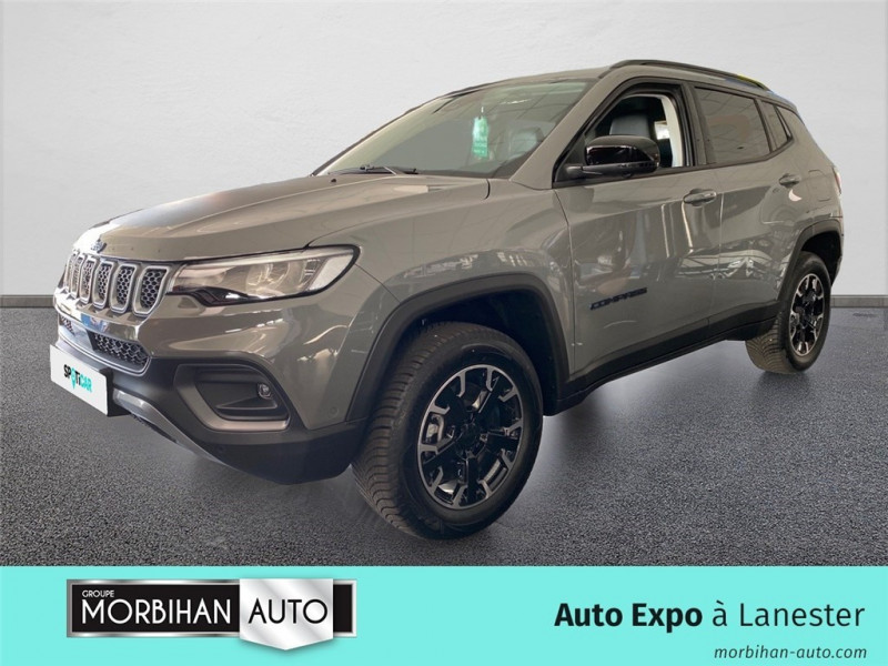 Jeep Compass 1.3 PHEV T4 240 CH 4XE EAWD Upland  occasion  LANESTER