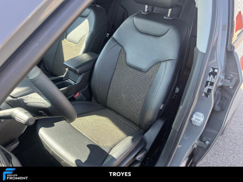 Jeep Compass 1.3 PHEV T4 240 ch 4xe eAWD Upland  occasion  Barberey-Saint-Sulpice - photo n10