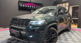 Jeep Compass occasion année 2025 boite Automatique Annonce Jeep Compass occasion Hybride 1.3 PHEV T4 240 ch 4xe eAWD à Beaumont Les Valence