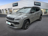 Annonce Jeep Compass occasion Essence 1.3 PHEV T4 240ch 4xe S AT6 eAWD  NIMES