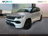 Annonce Jeep Compass occasion  1.3 PHEV T4 240ch 4xe S AT6 eAWD à LIEVIN