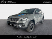 Jeep Compass 1.3 PHEV T4 240ch 4xe Trailhawk AT6 eAWD  à AMILLY 45