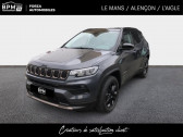 Annonce Jeep Compass occasion Essence 1.3 PHEV T4 240ch 4xe Upland AT6 eAWD  LE MANS