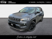 Jeep Compass 1.3 PHEV T4 240ch 4xe Upland AT6 eAWD   LE MANS 72