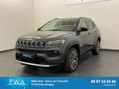 Annonce Jeep Compass occasion  1.3 PHEV T4 240ch Limited 4xe AT6 eAWD à Woippy