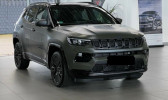 Jeep Compass occasion année 2021 boite Automatique Annonce Jeep Compass occasion Hybride 1.3 PHEV T4 240CH S 4XE AT6 EAWD à Villenave-d'Ornon