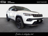 Jeep Compass 1.3 PHEV T4 240ch Upland 4xe AT6 eAWD   SAINT-NAZAIRE 44