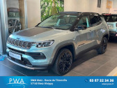 Annonce Jeep Compass occasion  1.3 PHEV T4 240ch Upland 4xe AT6 eAWD à Woippy