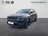 Annonce Jeep Compass occasion Hybride rechargeable 1.3 PHEV T4 240ch Upland 4xe AT6 eAWD  Le Havre