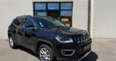 Jeep Compass occasion année 2020 boite Automatique Annonce Jeep Compass occasion Essence 1.3 T 150 BLACKSTAR 2WD DDCT BVA à AMPUIS
