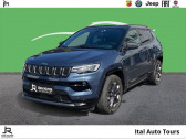 Jeep Compass 1.3 T4 190ch/190 PHEV/HYBRIDE 4xe 80th Anniversary AT6 eAWD   CHAMBRAY LES TOURS 37