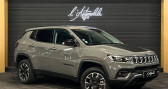 Annonce Jeep Compass occasion Hybride 1.3 Turbo 240ch PHEV 4xe Upland AT6 eAWD  Mry Sur Oise