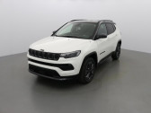 Jeep Compass occasion année 2022 boite Automatique Annonce Jeep Compass occasion Essence 1.3 Turbo T4 150ch Dct6 80th Anniversary à SAINT-GREGOIRE