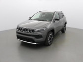Jeep Compass occasion année 2022 boite Automatique Annonce Jeep Compass occasion Essence 1.3 Turbo T4 150ch Dct6 Limited à SAINT-GREGOIRE