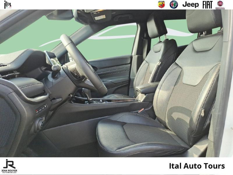 Jeep Compass 1.3 Turbo T4 190ch PHEV 4xe 80th Anniversary AT6 eAWD  occasion  CHAMBRAY LES TOURS - photo n9
