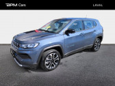 Jeep Compass 1.3 Turbo T4 190ch PHEV 4xe Altitude AT6 eAWD   LAVAL 53