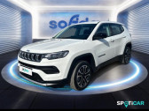 Jeep Compass 1.3 Turbo T4 190ch PHEV 4xe Altitude AT6 eAWD   BEAUVAIS TILLE 60