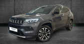 Annonce Jeep Compass occasion Hybride 1.3 Turbo T4 190ch PHEV 4xe Limited AT6 eAWD � Le Port-marly