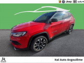 Annonce Jeep Compass occasion Essence 1.3 Turbo T4 190ch PHEV 4xe Limited AT6 eAWD  CHAMPNIERS