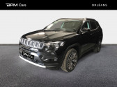 Jeep Compass 1.3 Turbo T4 190ch PHEV 4xe Limited AT6 eAWD   ORLEANS 45