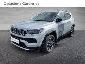 Jeep Compass 1.3 Turbo T4 190ch PHEV 4xe Limited AT6 eAWD   RIVERY 80