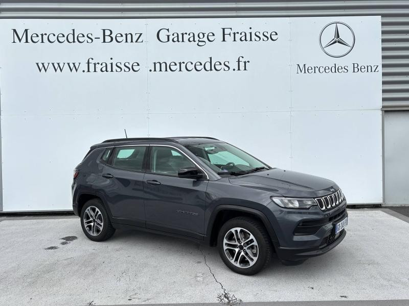 Jeep Compass 1.3 Turbo T4 190ch PHEV 4xe Limited AT6 eAWD  occasion  SAINT GERMAIN LAPRADE - photo n2