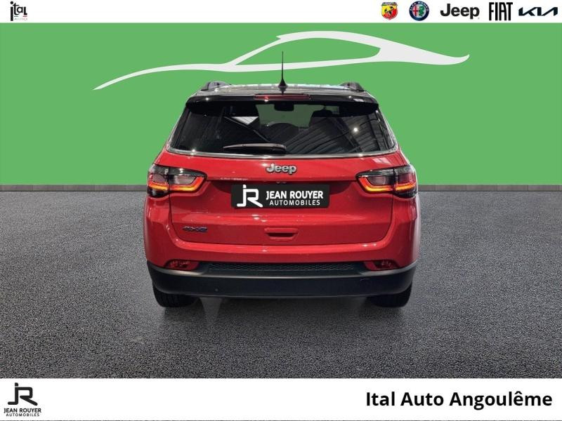 Jeep Compass 1.3 Turbo T4 190ch PHEV 4xe Limited AT6 eAWD  occasion  CHAMPNIERS - photo n5