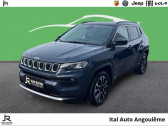Jeep Compass 1.3 Turbo T4 190ch PHEV 4xe Limited AT6 eAWD   CHAMPNIERS 16