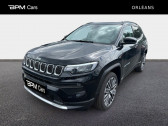 Annonce Jeep Compass occasion Essence 1.3 Turbo T4 190ch PHEV 4xe Limited AT6 eAWD  ORLEANS