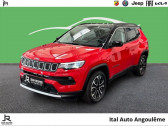 Jeep Compass 1.3 Turbo T4 190ch PHEV 4xe Limited AT6 eAWD   CHAMPNIERS 16