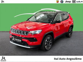 Jeep Compass , garage FIAT CHAMPNIERS  CHAMPNIERS